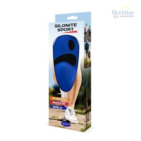 Plantilla Silonite Sport Azul 43 / 44