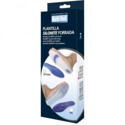 Plantilla Silonite Silicona con Forro-4