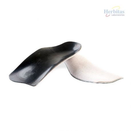 Plantilla Ecoflex Forte 3/4 Moldeada 39 Mujer