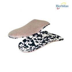 Plantilla Ecoflex 3/4 Moldeada 41 Hombre
