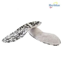 Plantilla Ecoflex Larga Almendra 35 Mujer