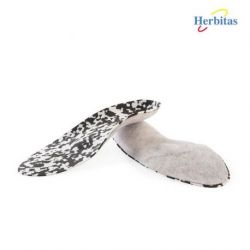 Plantilla Ecoflex Larga Almendra 41 Mujer