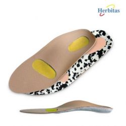 Plantilla Ecoflex Evolution Herbiform + Lunalastic 37 Mujer