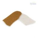 Ecoflex 3/4 Plana (1,9 + Herflux) 41 Mujer