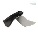 Ecoflex 3/4 Negra Moldeada 39 Hombre