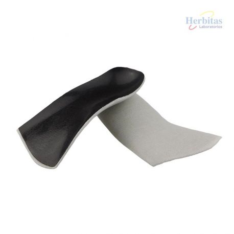 Ecoflex 3/4 Negra Moldeada 47 Hombre