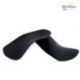 Plantilla ¾ Herbiflex Poli Negra 41 / 42