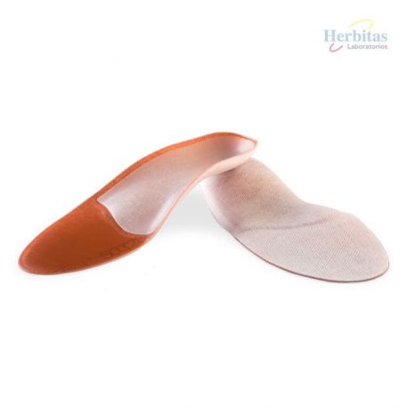 Plantilla Ecoflex Basic 1 Capa C/F 35 Mujer