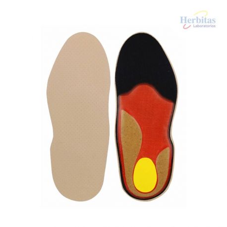Plantilla ecotech confort plana 46-47