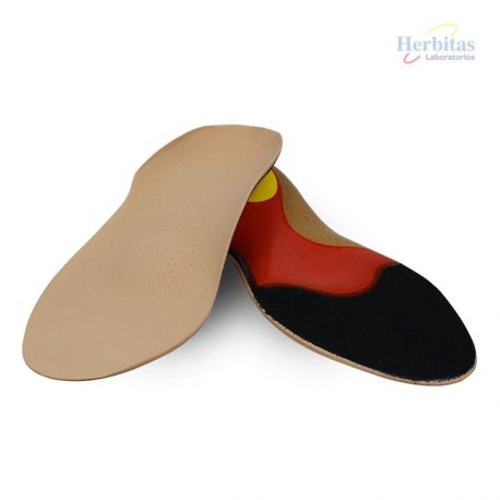 Plantilla ecotech confort moldeada 46-47