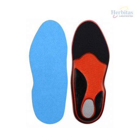 Plantilla ecotech diabetic plana 46-47