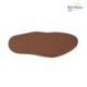 Palmilla Simil Cuero Ancha talla 46