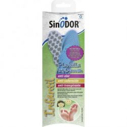 Plantilla SINODOR Infantil