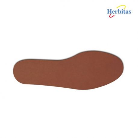 Palmilla Simil Cuero Ancha talla 27