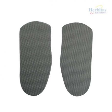 Palmilla TFI 3/4 plana 2mm con forro 40/41