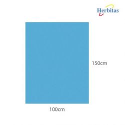 Talla Plastificada 100 x 150 cm esteril