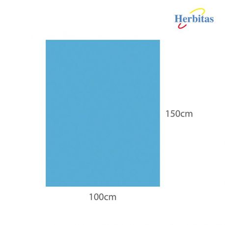 Talla Plastificada 100 x 150 cm esteril