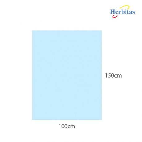 Talla Absorbente 100 x 150 cm No esteril
