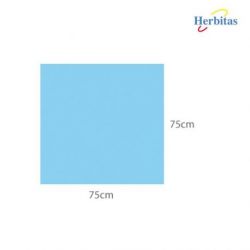 Talla Plastificada Esteril IS 75 x 90 cm