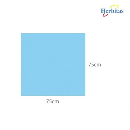 Talla Plastificada Esteril IS 75 x 90 cm