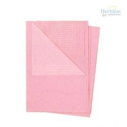 Talla 3 Capas Plastificada-Rosa