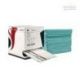 Caja Tallas Estériles Plastificadas 145 Ud. 38 x 45 cm
