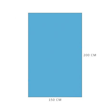 Talla Plastificada Esteril IS-150 x 200 cm