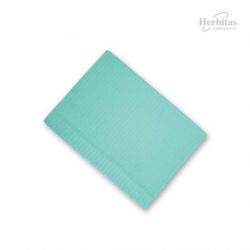 Talla 2 capas Azul