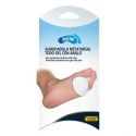 Almohadilla Metatarsal Todo Gel con Anillo