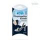 Almohadilla Mini Plangelitas Forrada Gel azul