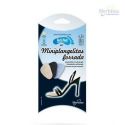 Almohadilla Mini Plangelitas Forrada Gel azul