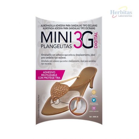 Mini Plangelitas 3G Digital