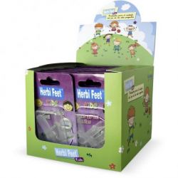 EXPOSITOR KIDS 10 + 10 uds Herbi Feet