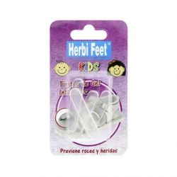 Tiritas Gel Infantil HERBI FEET KIDS