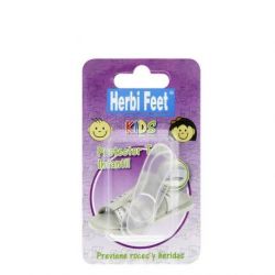 Protector de talón infantil HERBI FEED KIDS