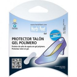 Protector Talón Gel Polímero