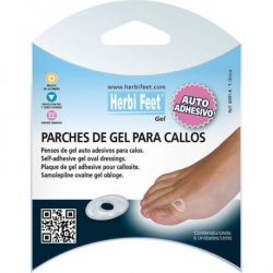 Parches De Gel Auto-Adhesivos Callos