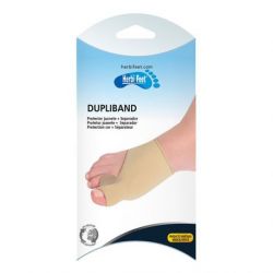 Dupliband Protector Juanete + Separador