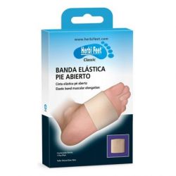 Banda Elástica Pie Abierto