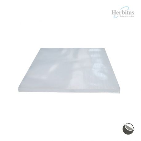 Plancha Siligel Con adhesivo 5 mm / 10 x 10 cm