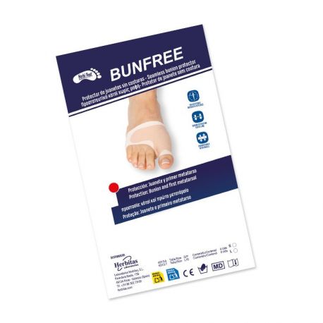 Bunfree Form  Protector Juanete sin Costuras-L