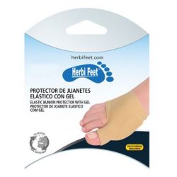 Protector Juanetes Elástico con Gel-1 ud