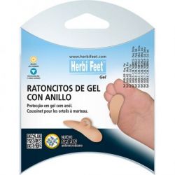 Cuscinetto di Gel con Anello - L - Sinistra