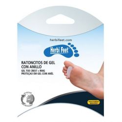Ratoncito de Gel con Anillo-L-Par