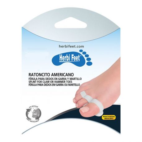 Ratoncito Americano-Derecha