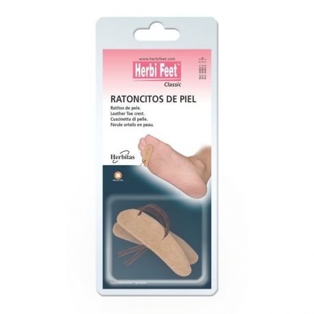 Ratoncito de Piel talla S