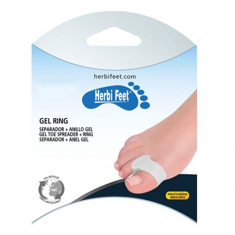 Gel Ring - Separador + Anillo-L