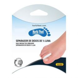 Separador de dedos ½ luna Gel L