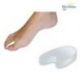 Separador de dedos ½ luna Gel M 10 uds