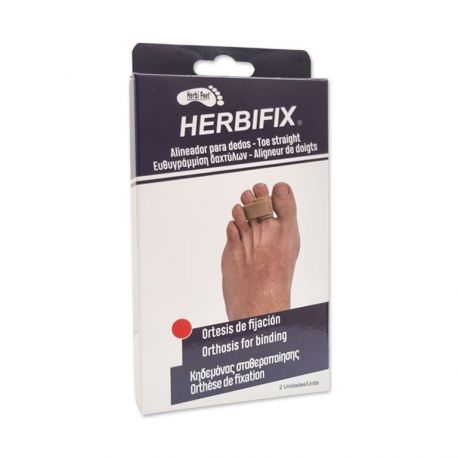 Herbifix Alineador de dedos-M-2 uds